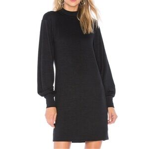 Rag & Bone Bigsby Long Sleeve Dress